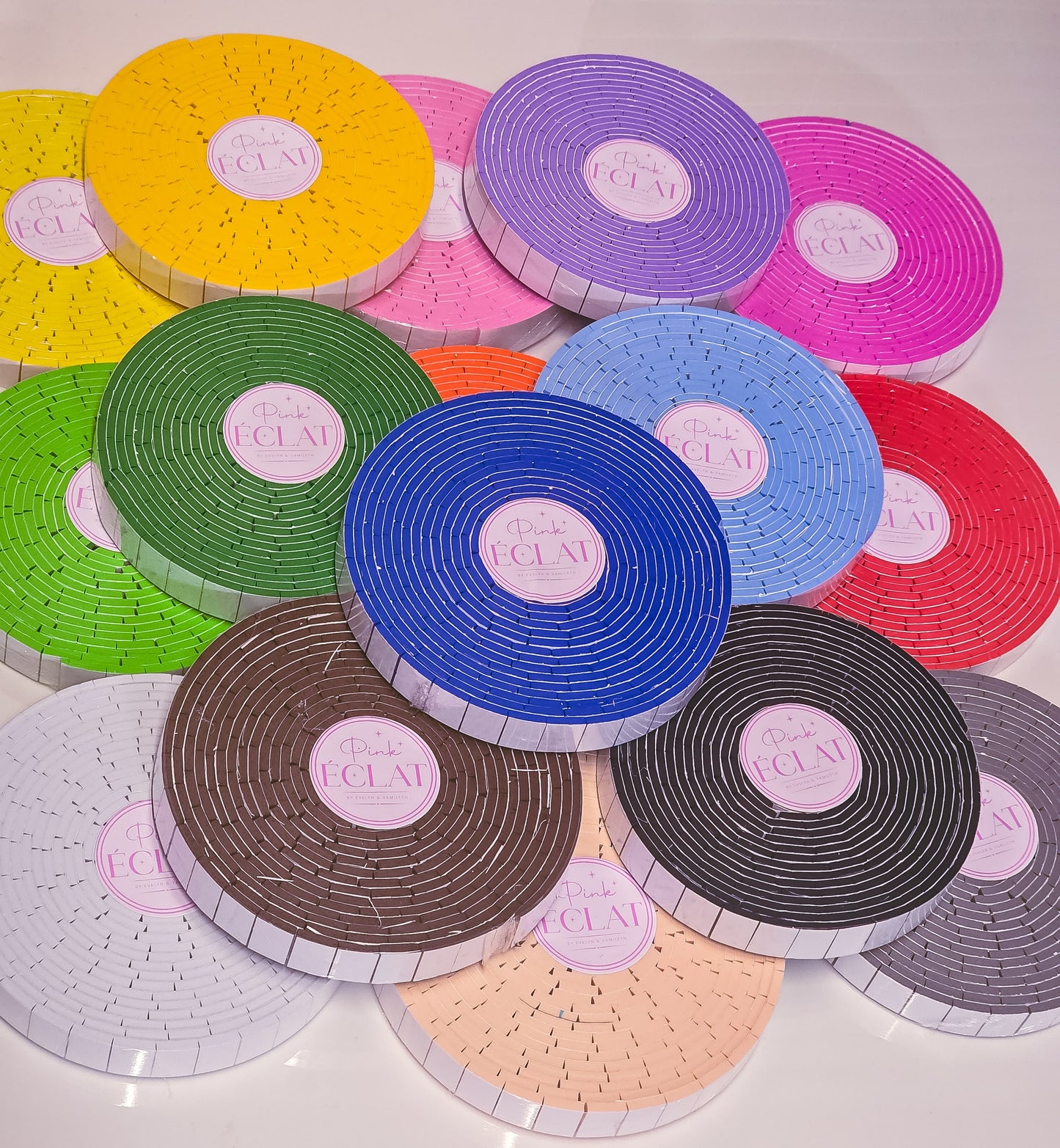 DOUBLE-SIDED FOAM TAPE BUNDLE