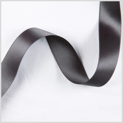 *PREORDER DOUBLE-FACED SATIN RIBBON