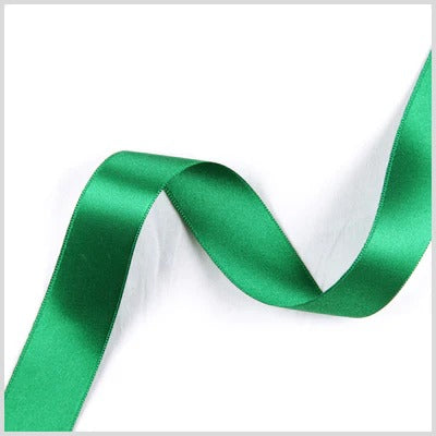 *PREORDER DOUBLE-FACED SATIN RIBBON
