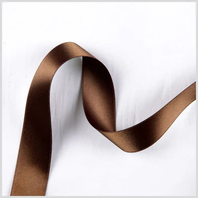 *PREORDER DOUBLE-FACED SATIN RIBBON