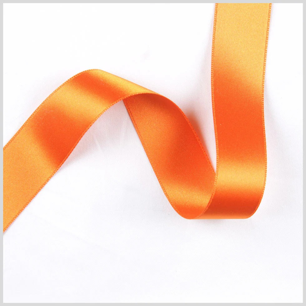 *PREORDER DOUBLE-FACED SATIN RIBBON