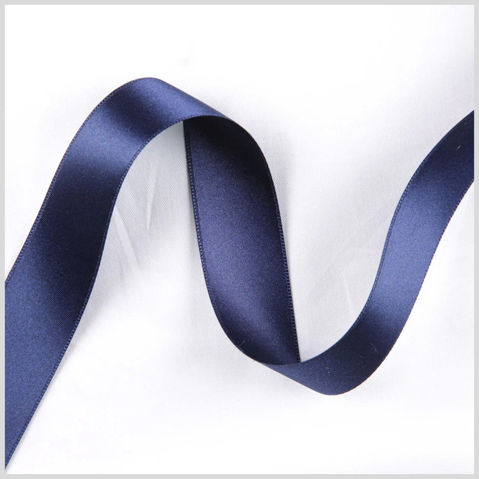 *PREORDER DOUBLE-FACED SATIN RIBBON