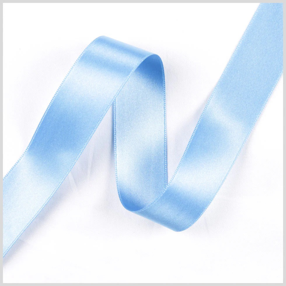 *PREORDER DOUBLE-FACED SATIN RIBBON