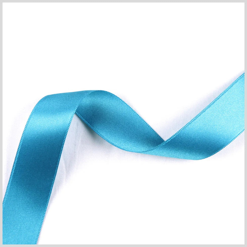 *PREORDER DOUBLE-FACED SATIN RIBBON