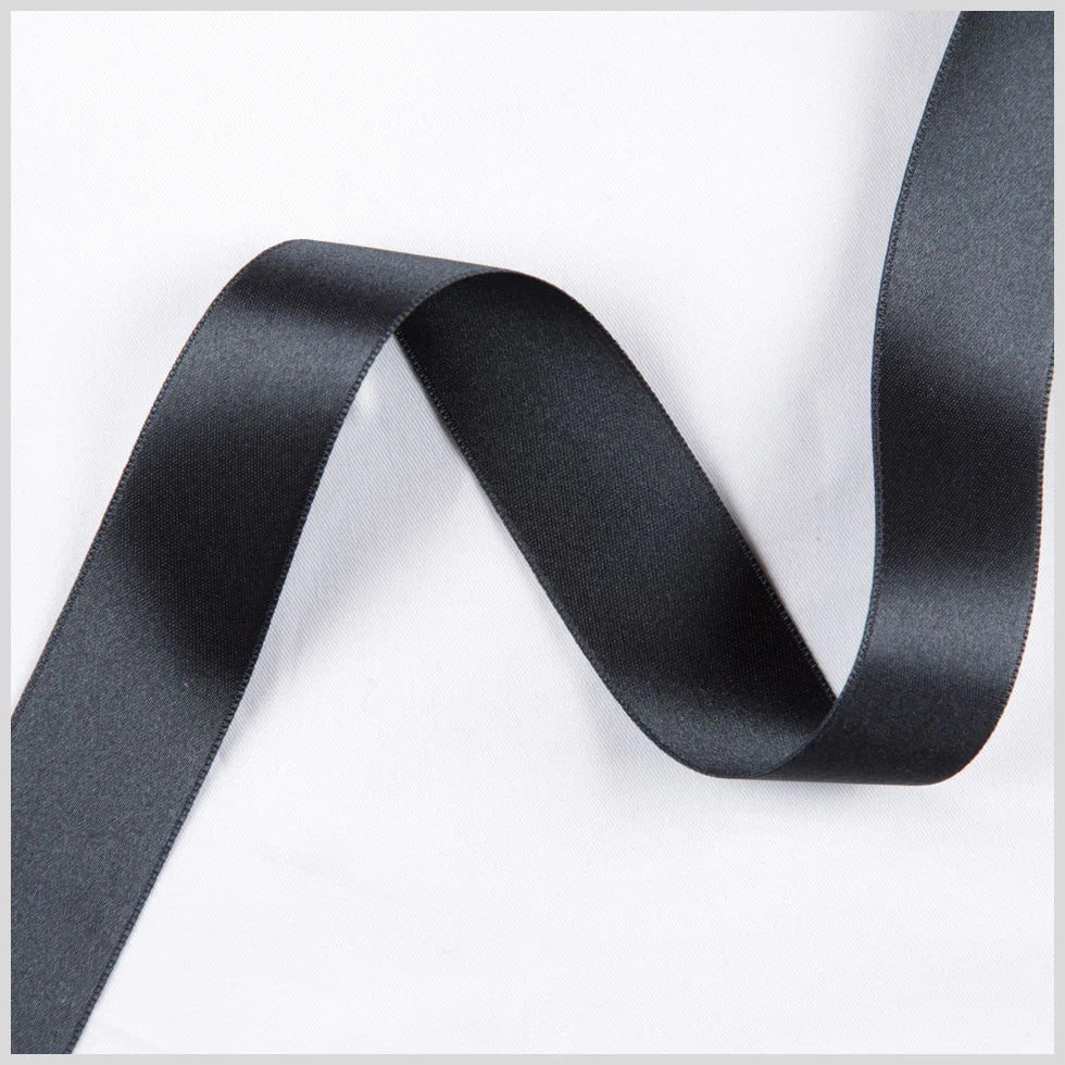 *PREORDER DOUBLE-FACED SATIN RIBBON