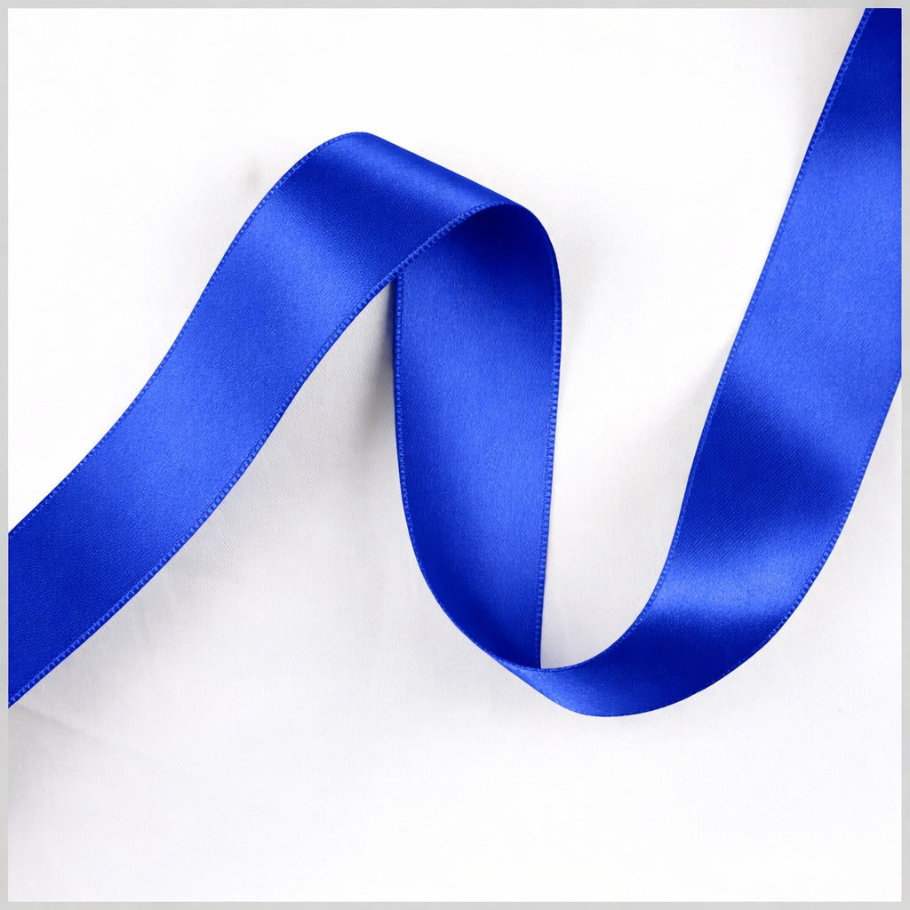 *PREORDER DOUBLE-FACED SATIN RIBBON