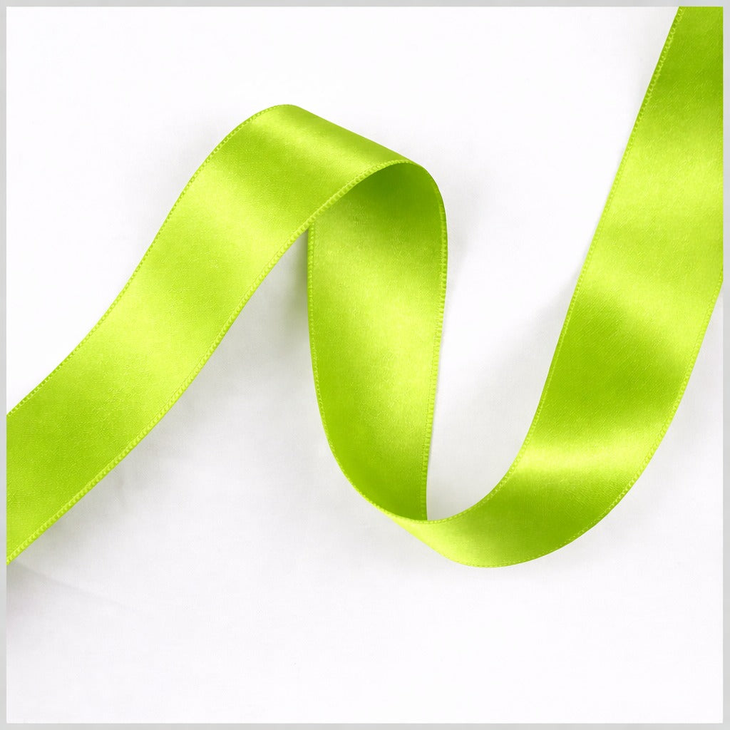 *PREORDER DOUBLE-FACED SATIN RIBBON