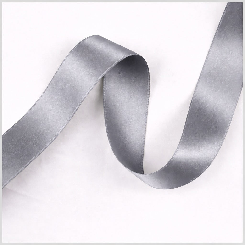 *PREORDER DOUBLE-FACED SATIN RIBBON