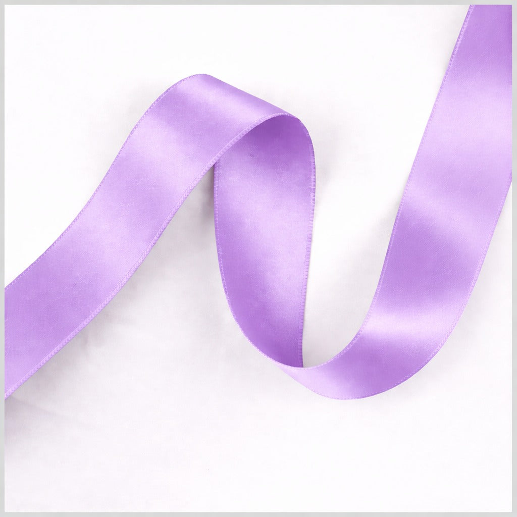 *PREORDER DOUBLE-FACED SATIN RIBBON