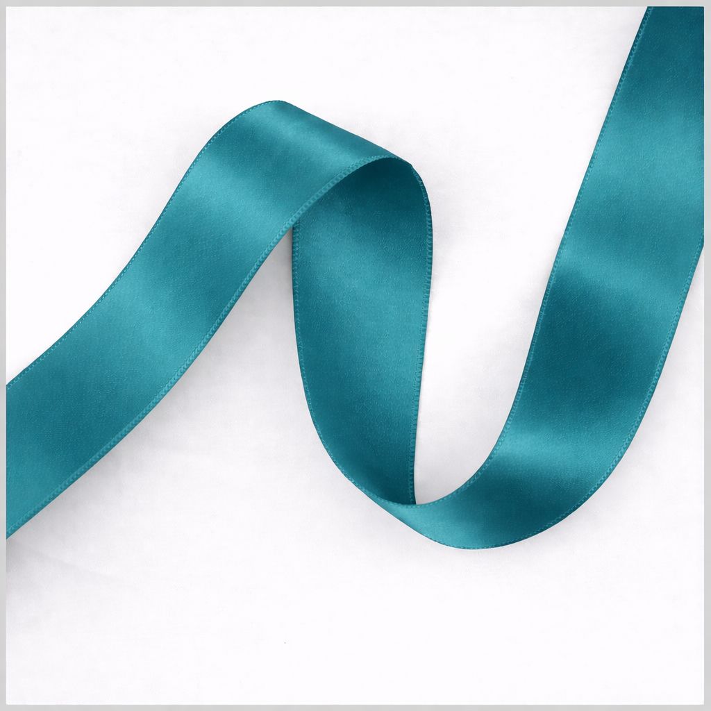 *PREORDER DOUBLE-FACED SATIN RIBBON