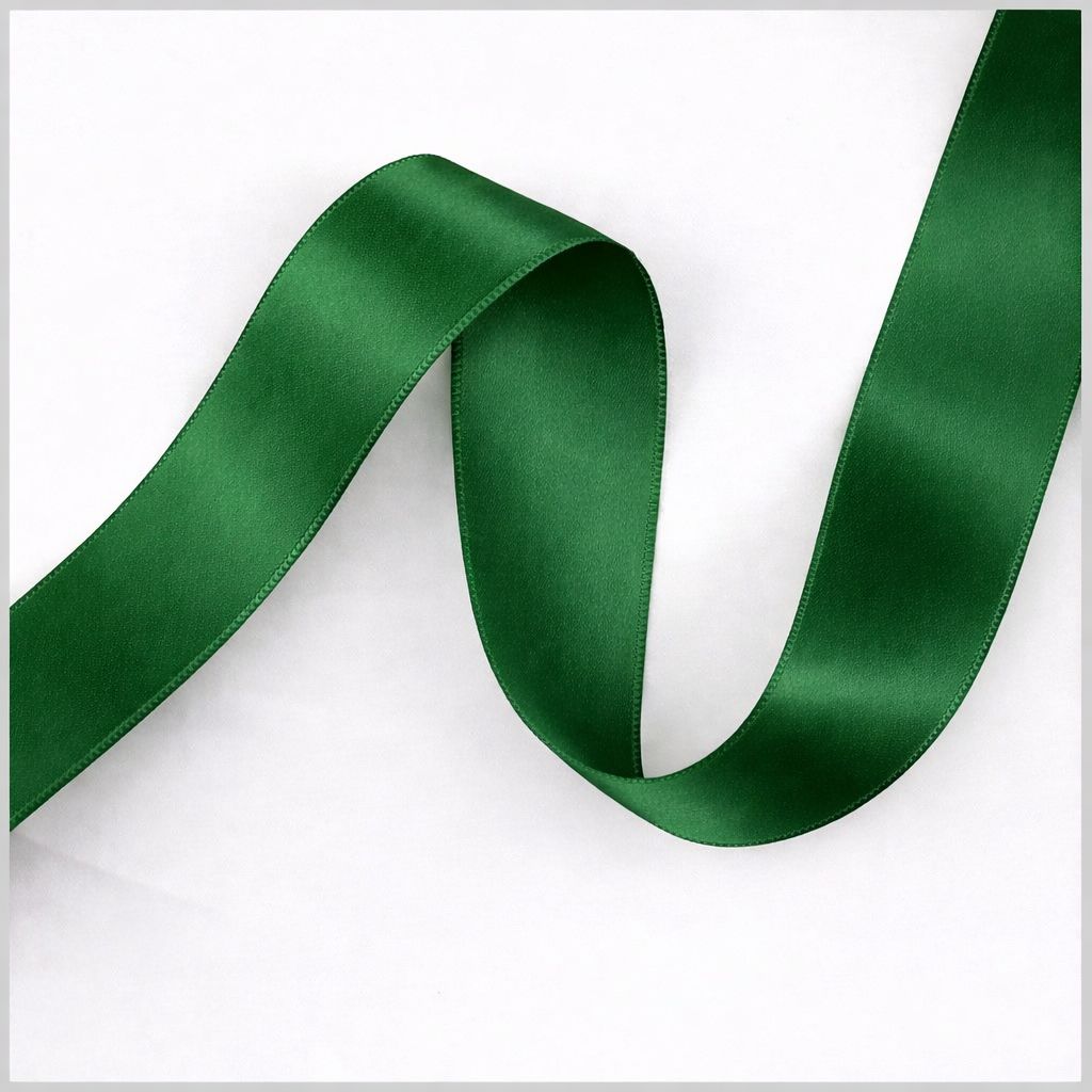*PREORDER DOUBLE-FACED SATIN RIBBON