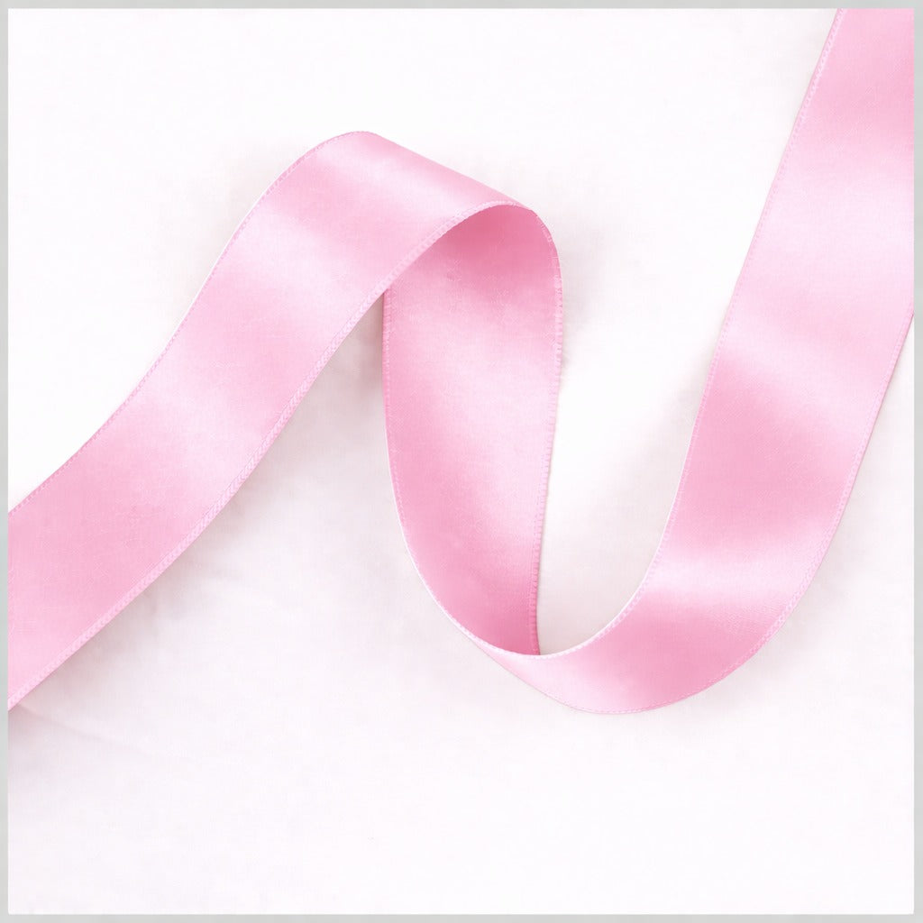 *PREORDER DOUBLE-FACED SATIN RIBBON