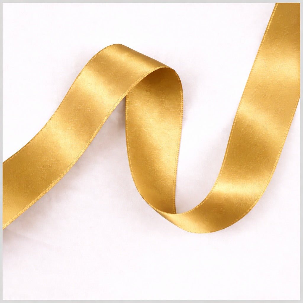 *PREORDER DOUBLE-FACED SATIN RIBBON