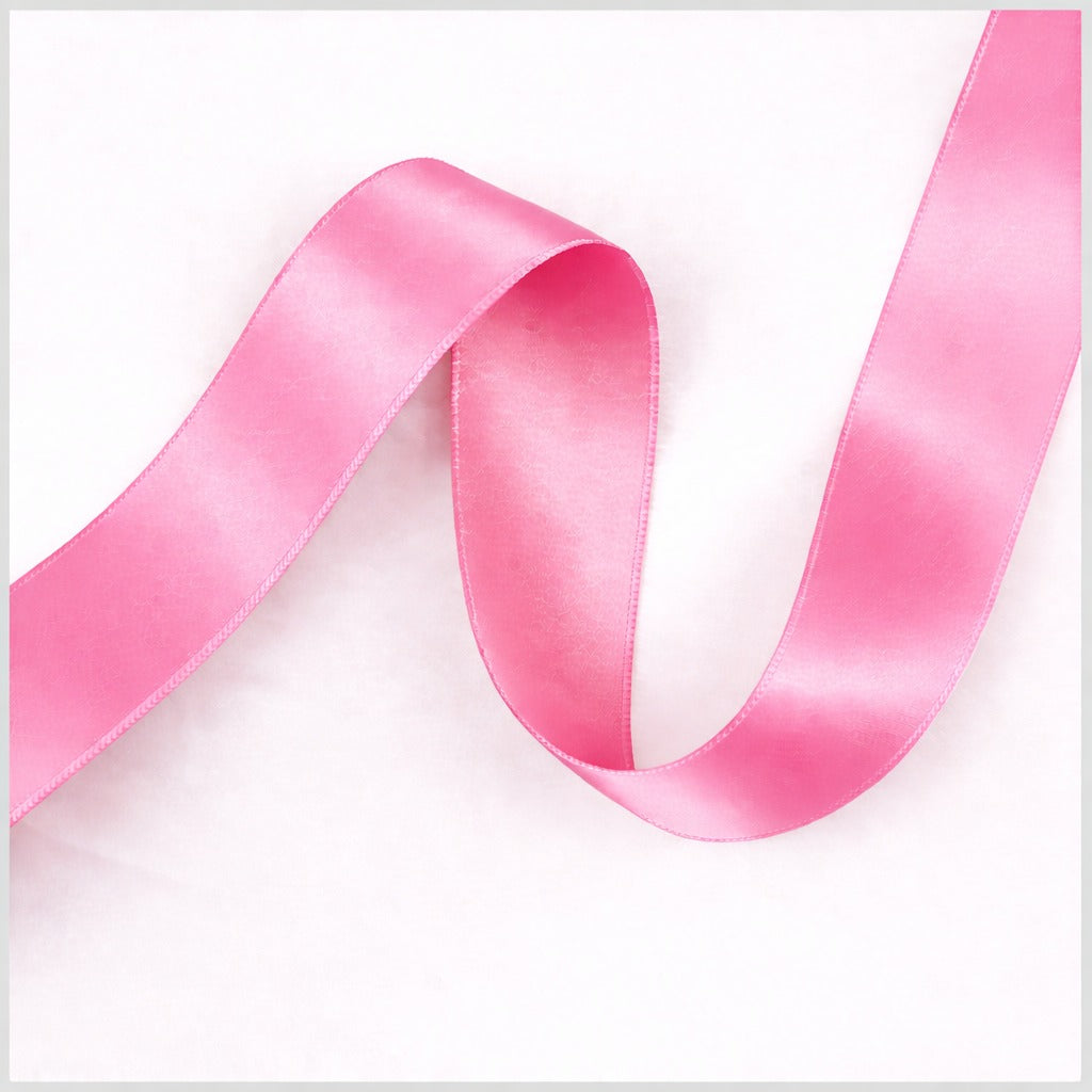 *PREORDER DOUBLE-FACED SATIN RIBBON