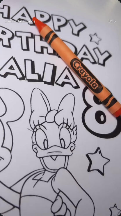 ECLAT COLORING CUBE